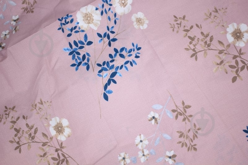 Наволочка бязь 17-0439 Pink split 50x70 см мульти MirSon - фото 4