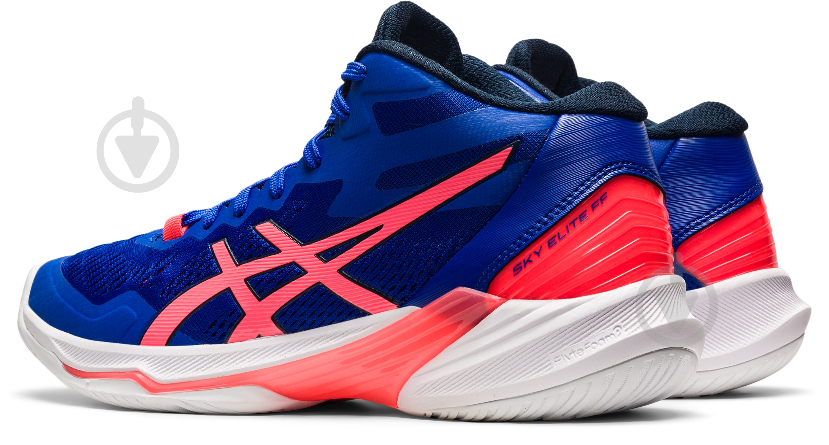 Кросівки жіночі Asics SKY ELITE FF MT 2 1052A054-400 р.39,5 сині - фото 4 Кросівки жіночі Asics SKY ELITE FF MT 2 1052A054-400 р.39,5 сині - фото 4