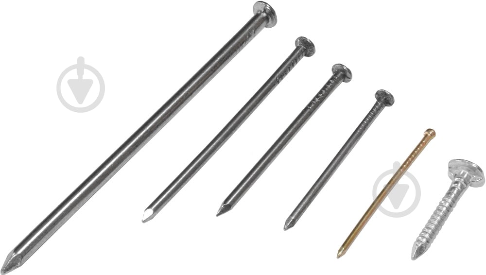 Набор гвоздей Дачный 405 шт. - фото 1