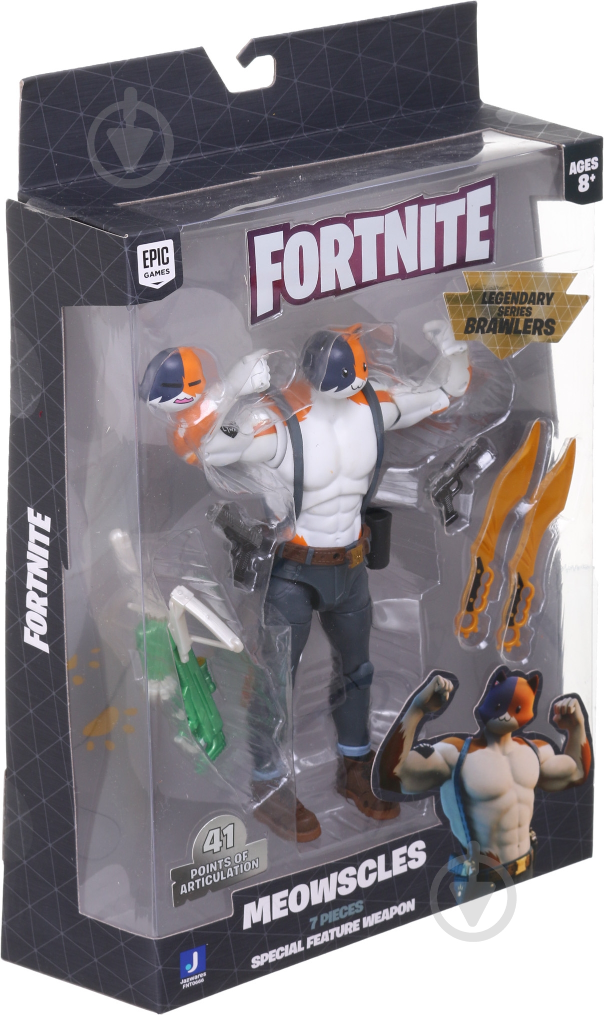 ᐉ Фигурка коллекционная Jazwares Fortnite Legendary Series