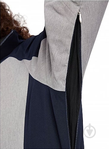 Куртка жіноча McKinley Ivy 420164-903517 р.44 синій - фото 8 Куртка жіноча McKinley Ivy 420164-903517 р.44 синій - фото 8