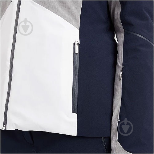 Куртка жіноча McKinley Ivy 420164-903517 р.44 синій - фото 7 Куртка жіноча McKinley Ivy 420164-903517 р.44 синій - фото 7