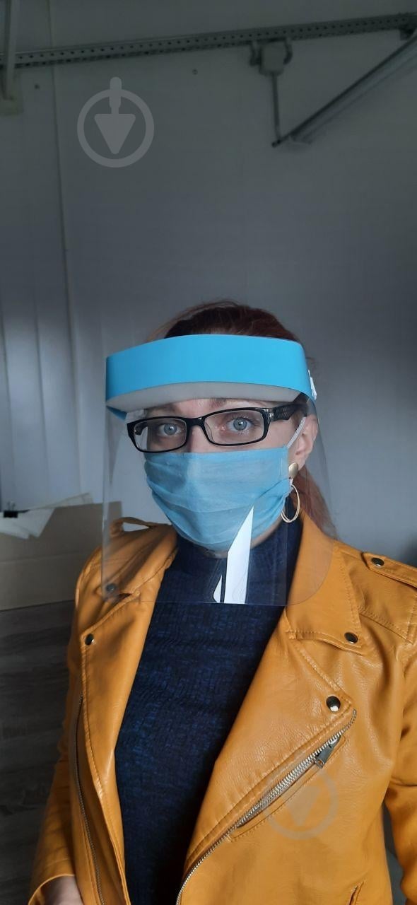 Екран HOME для обличчя захисна - фото 2