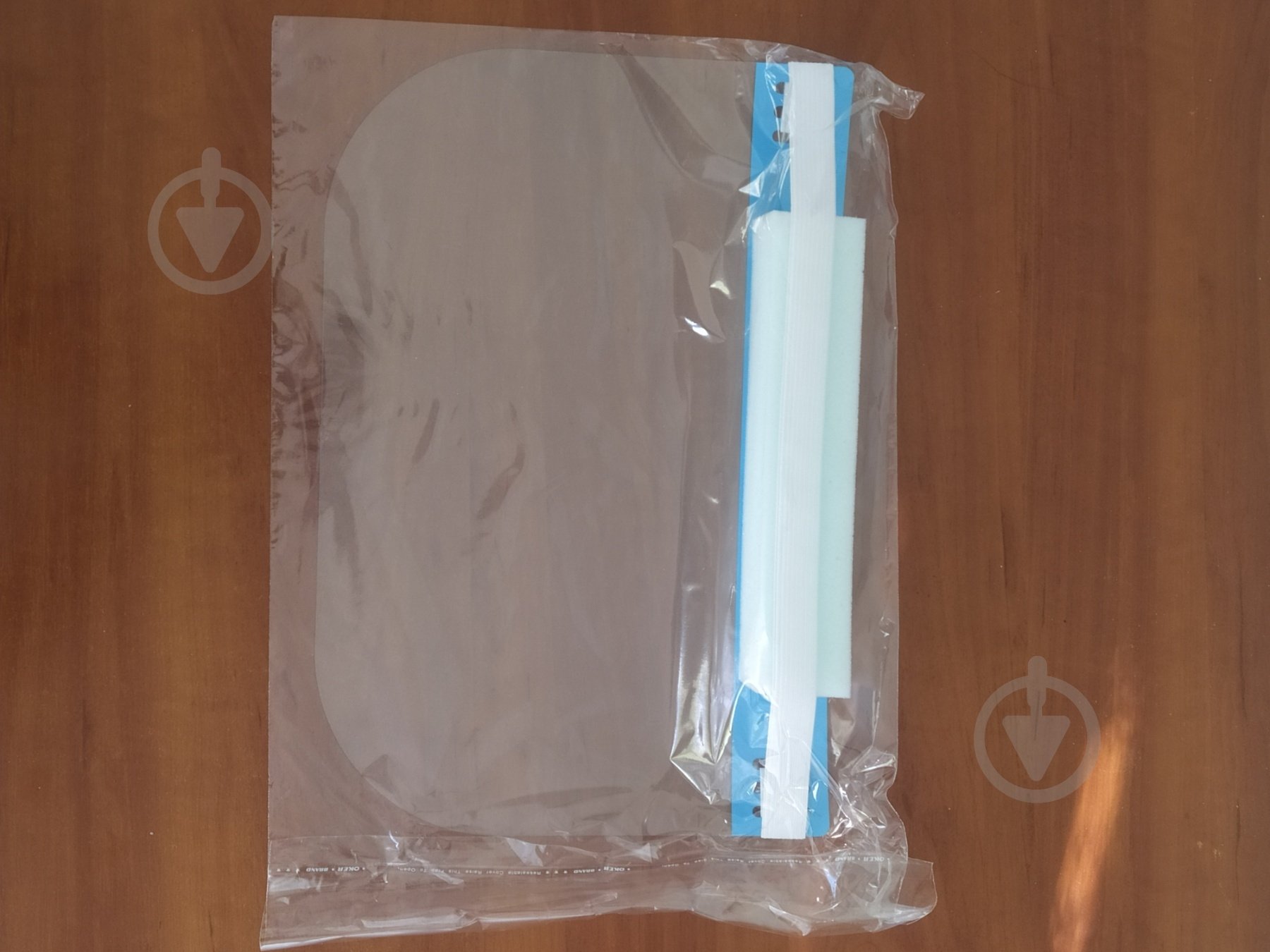 Екран HOME для обличчя захисна - фото 3