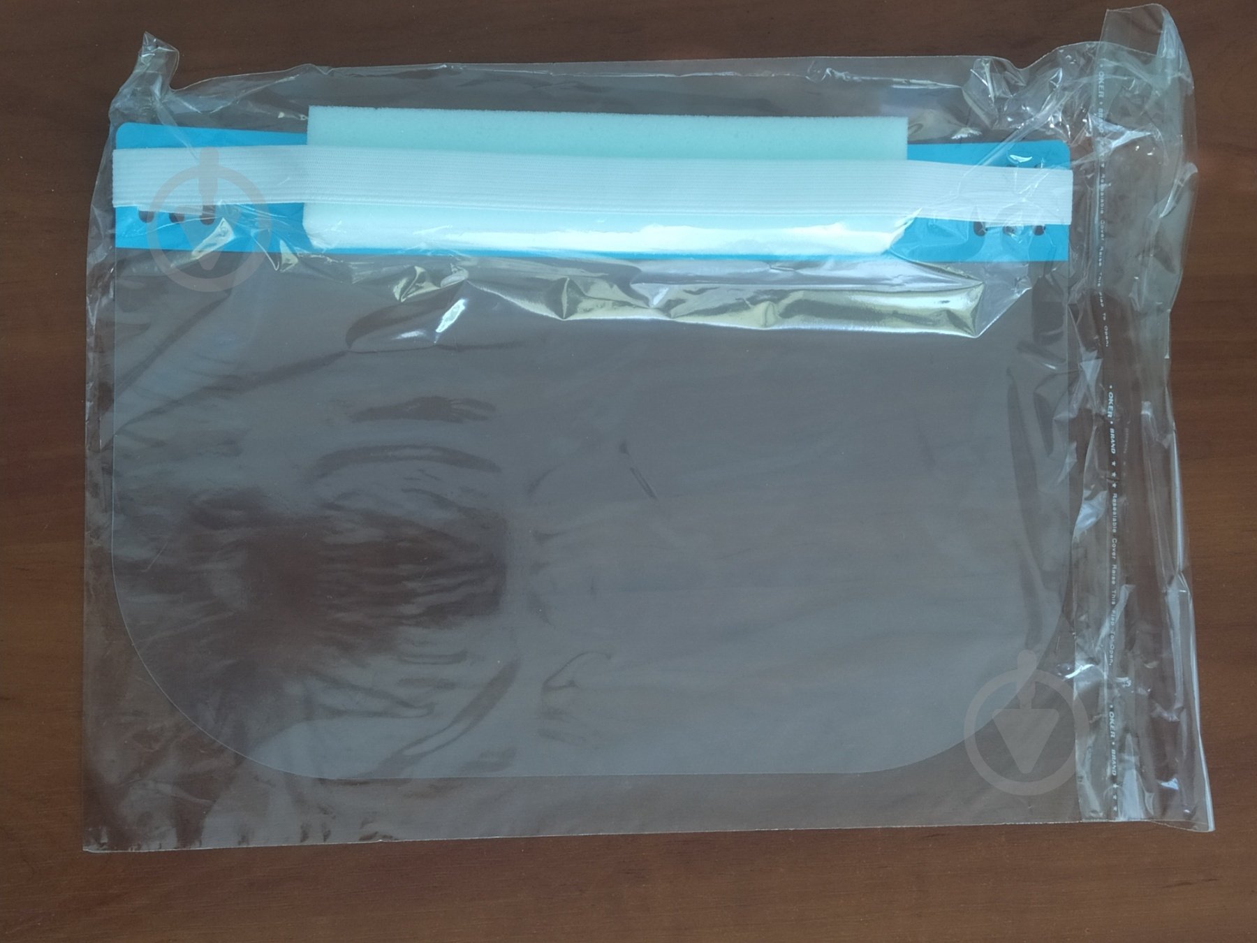 Екран HOME для обличчя захисна - фото 4