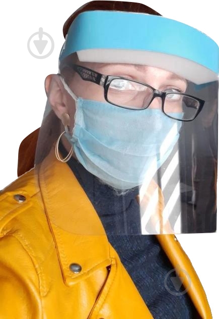 Екран HOME для обличчя захисна - фото 1