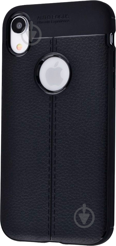 Чехол Ultimate Experience Leather (TPU) для Apple iPhone XR - фото 1 Чехол Ultimate Experience Leather (TPU) для Apple iPhone XR - фото 1