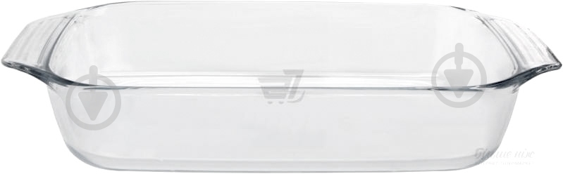 Форма для запекания Pyrex Optimum 39x25 см 409B000 - фото 3