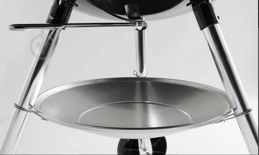 Гриль Weber One-Touch Original 1241304 - фото 12