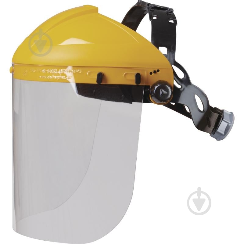 Щиток захисний Delta Plus Balbi прозорий BALB2IN - фото 1