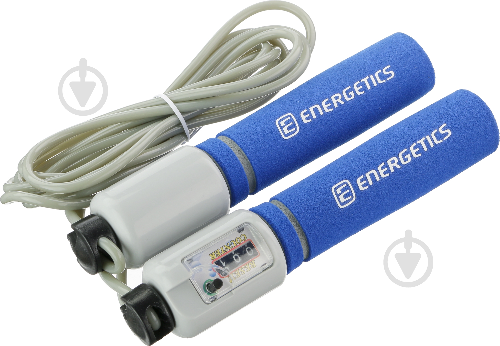 Скакалка Energetics Digital Jump Rope Foam 145240 - фото 1