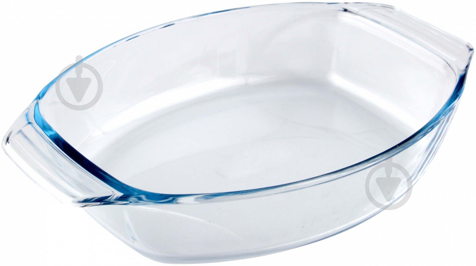 Форма для запекания Pyrex Optimum 40x28 см 412B000 - фото 1 Форма для запекания Pyrex Optimum 40x28 см 412B000 - фото 1