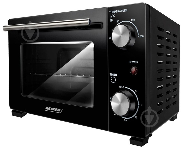 Электрическая печь MPM MPE-13 - фото 1