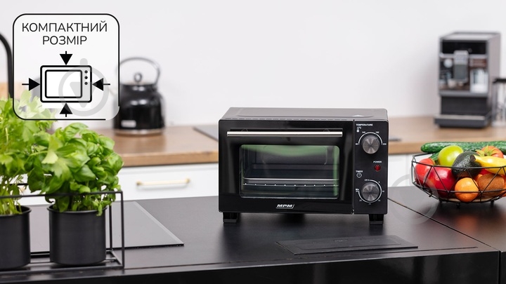 Электрическая печь MPM MPE-13 - фото 10