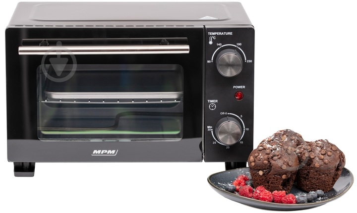 Электрическая печь MPM MPE-13 - фото 7