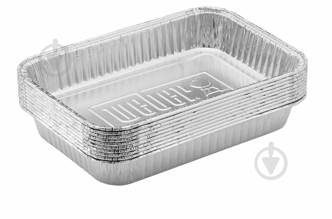 Емкости для жира Weber  Accessories Basic малые 10 шт. 6415 - фото 1