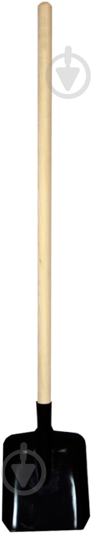 Лопата с черенком - фото 2