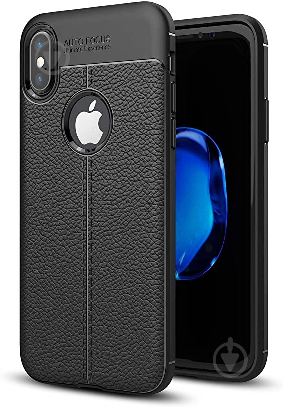 Чехол Ultimate Experience Leather (TPU) для Apple iPhone 11 Pro - фото 2