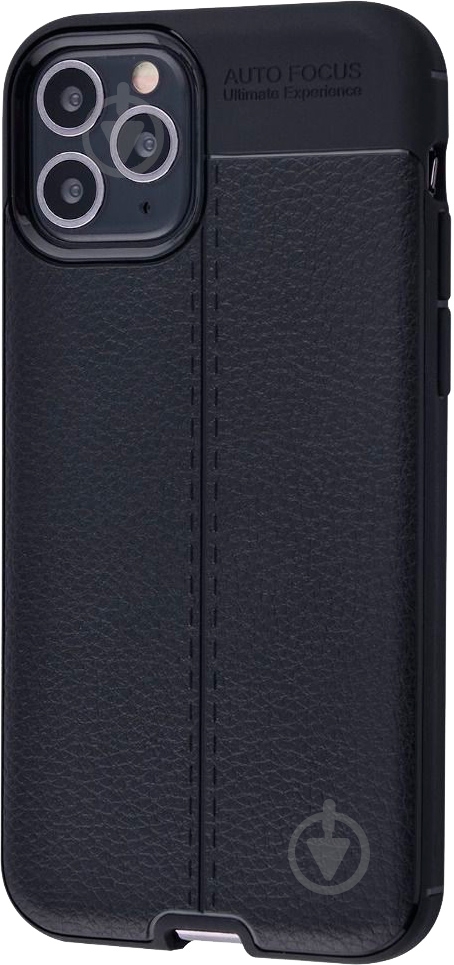 Чехол Ultimate Experience Leather (TPU) для Apple iPhone 11 Pro - фото 1