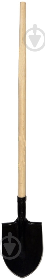 Лопата с черенком - фото 2