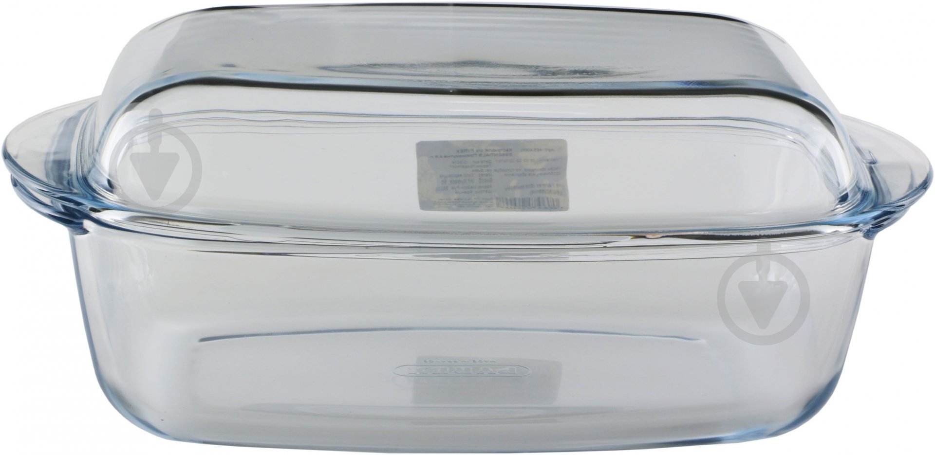 Кастрюля Pyrex Essential 4,6 л 465A000 - фото 1
