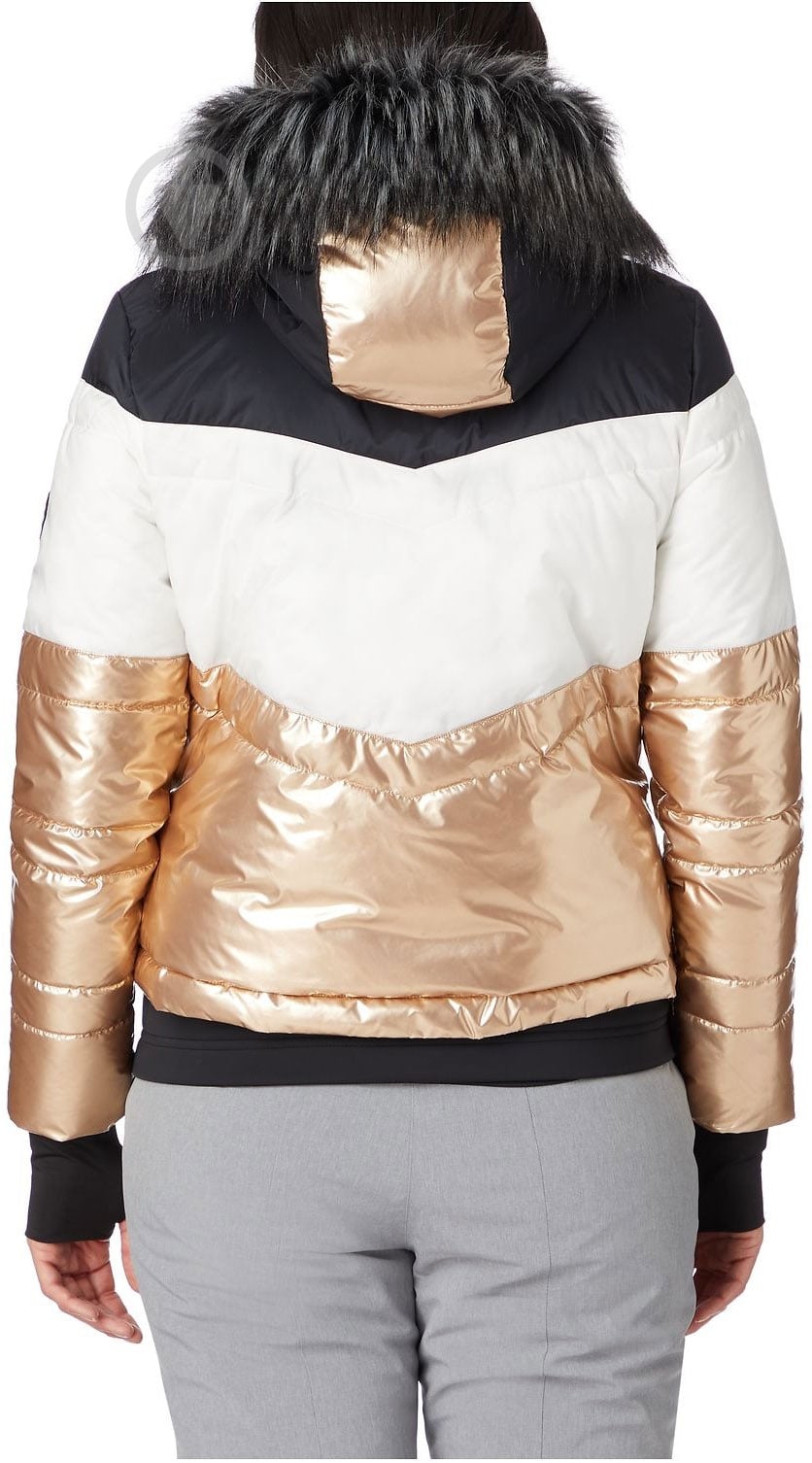 Куртка McKinley Hazel 415944-860 р.42 черная - фото 3