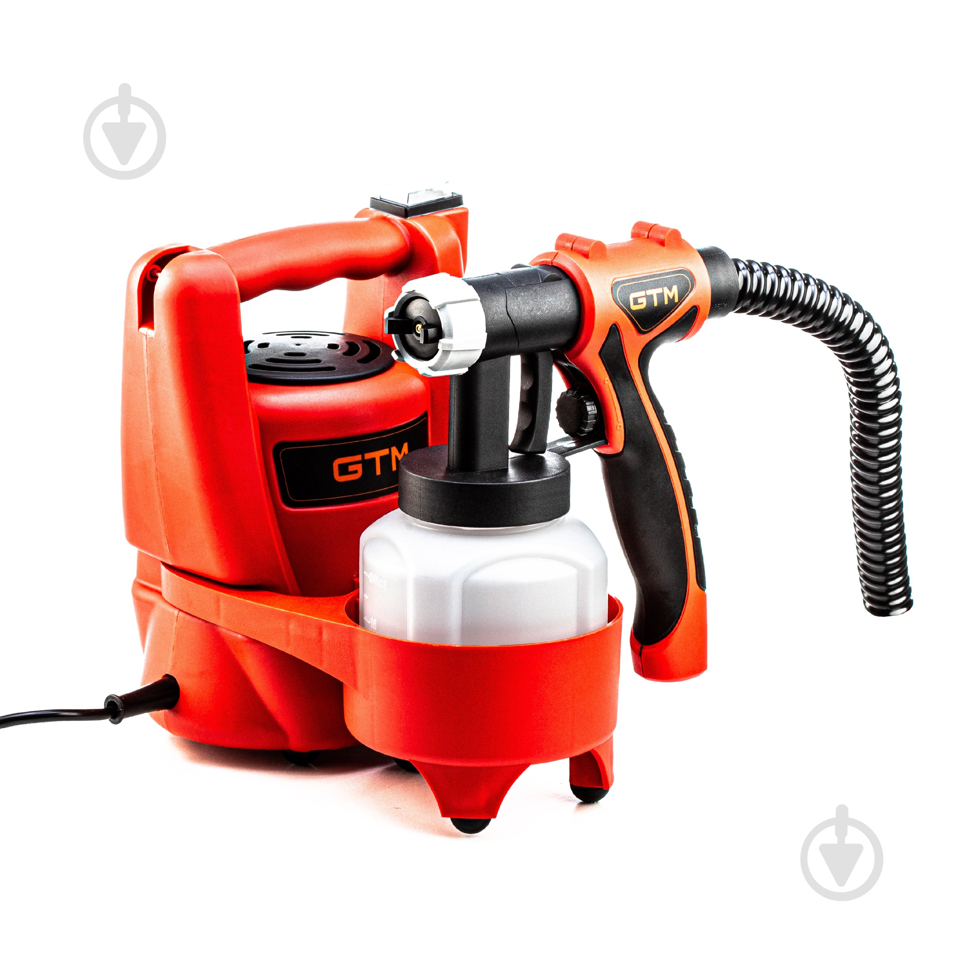 Фарборозпилювач GTM SG500 - фото 2