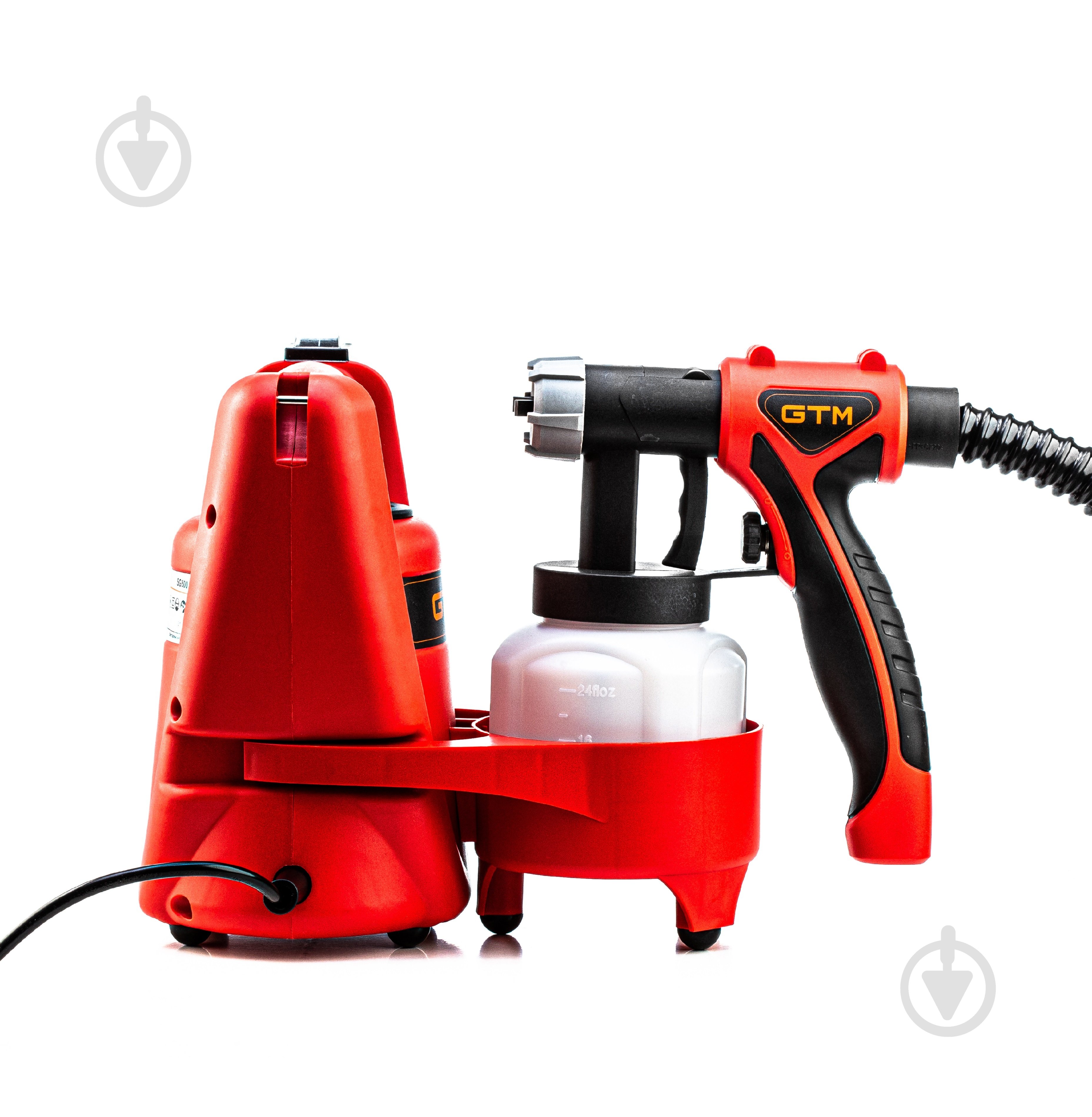 Фарборозпилювач GTM SG500 - фото 3