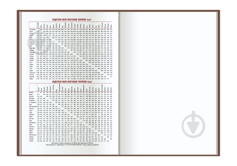 Дневник датированный Economix A5 2026 E21853 мульти - фото 6