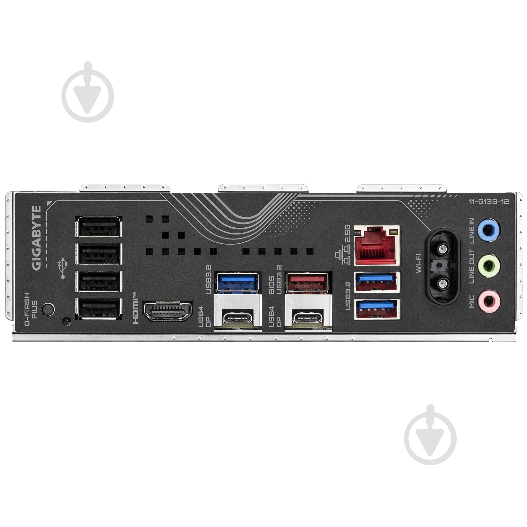 Материнская плата Gigabyte X870_EAGLE_WIFI7 (Socket AM5, AMD X870, ATX) - фото 3