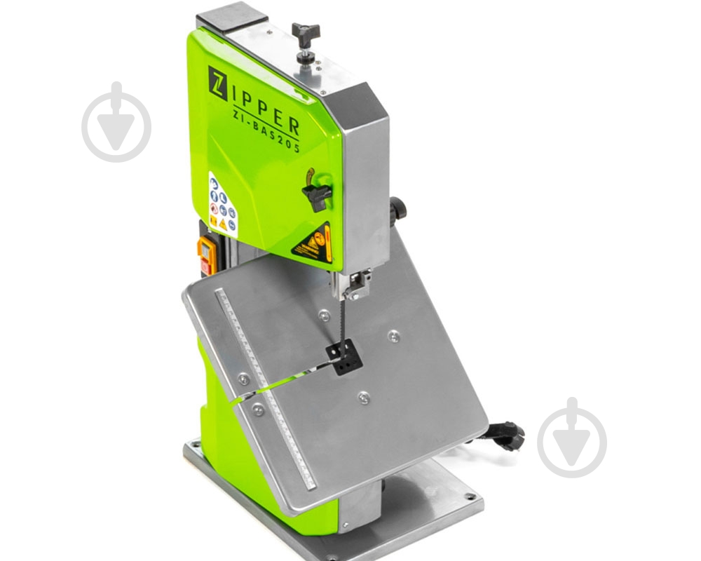 Пила ленточная Zipper ZI-BAS205 - фото 3