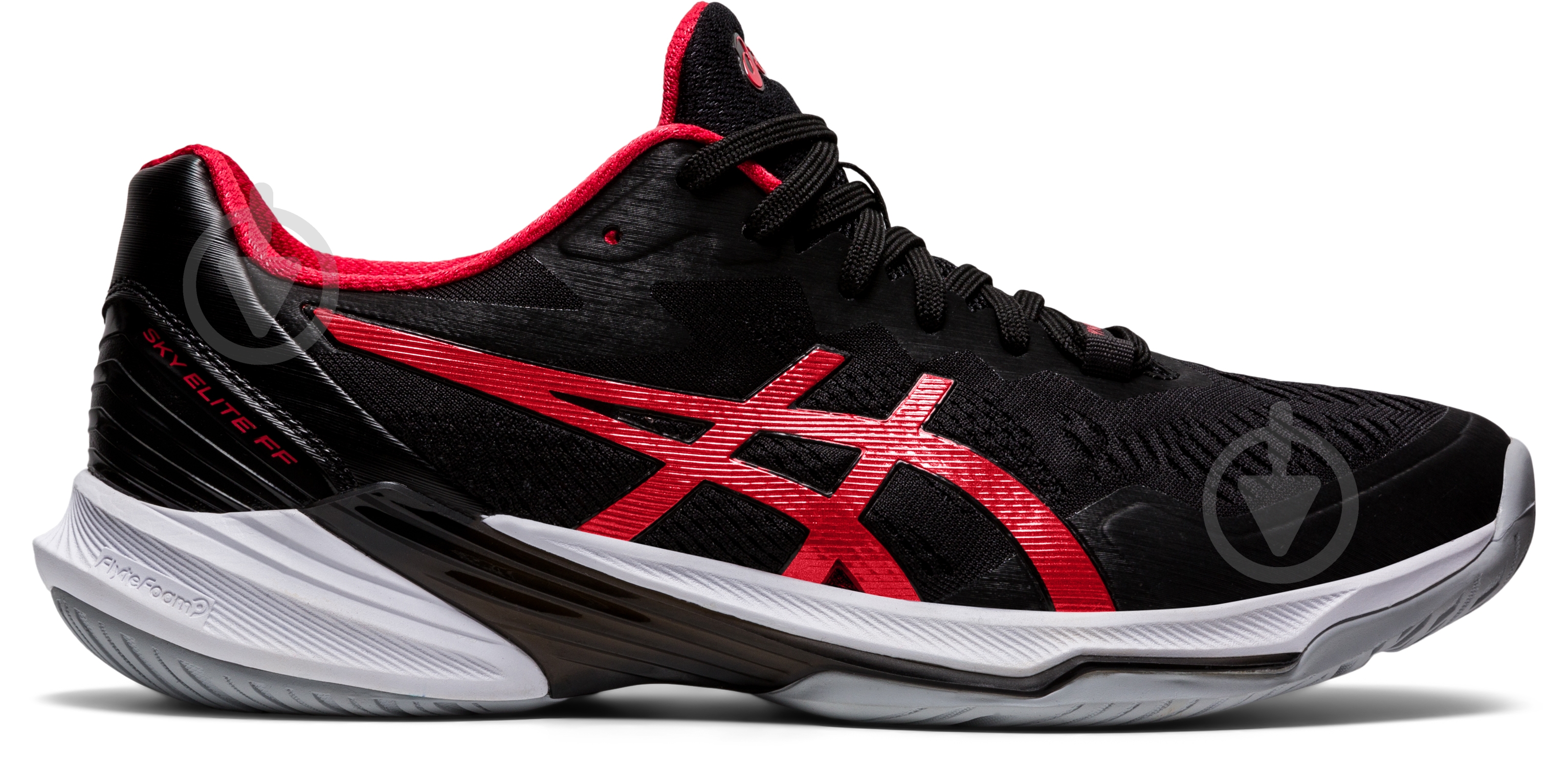 Кроссовки мужские Asics SKY ELITE FF 2 1051A064-001 р.50,5 черные - фото 1