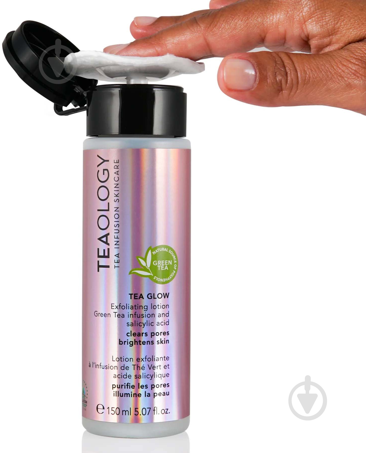 Лосьон Teaology для лица 150 мл - фото 2 Лосьон Teaology для лица 150 мл - фото 2