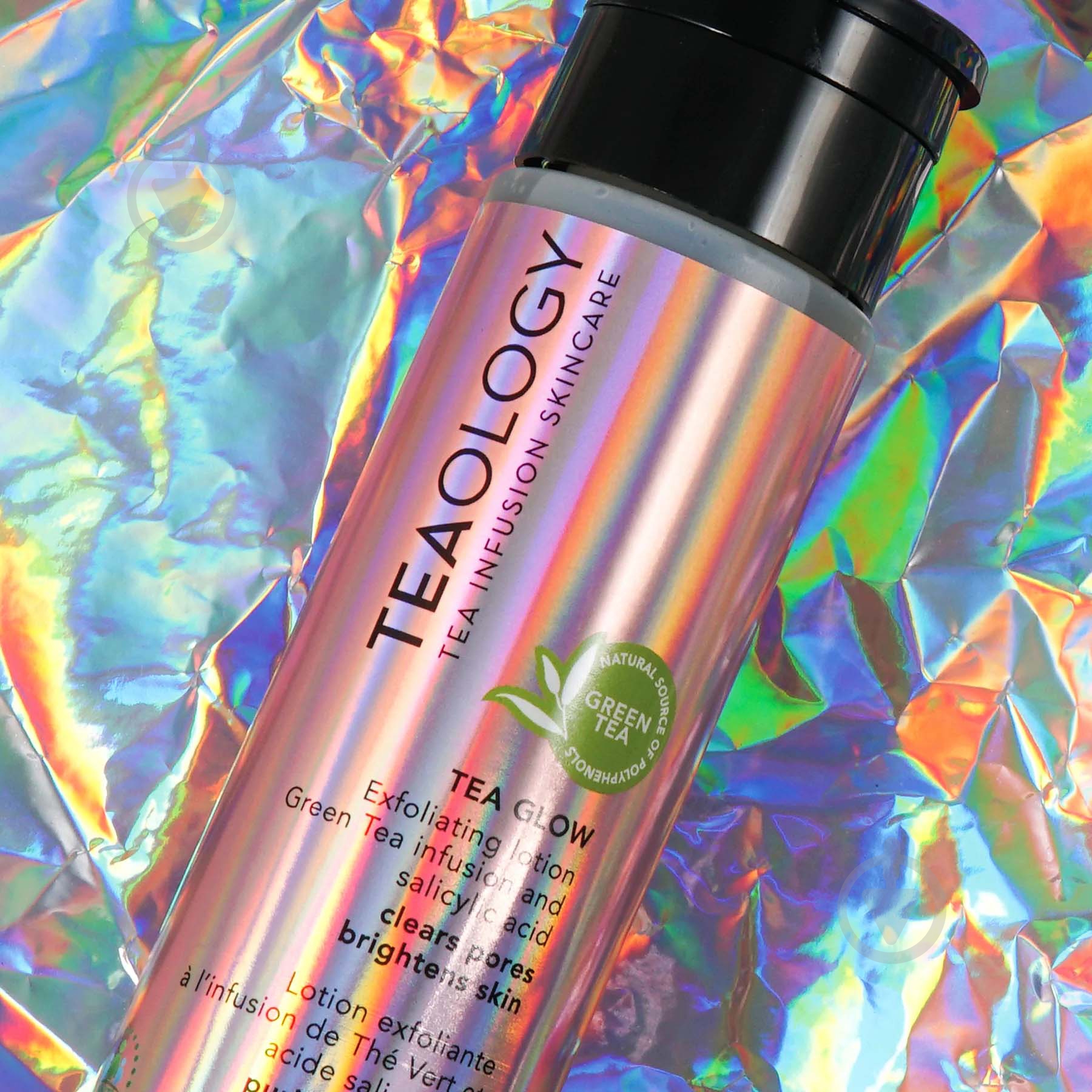 Лосьон Teaology для лица 150 мл - фото 3 Лосьон Teaology для лица 150 мл - фото 3