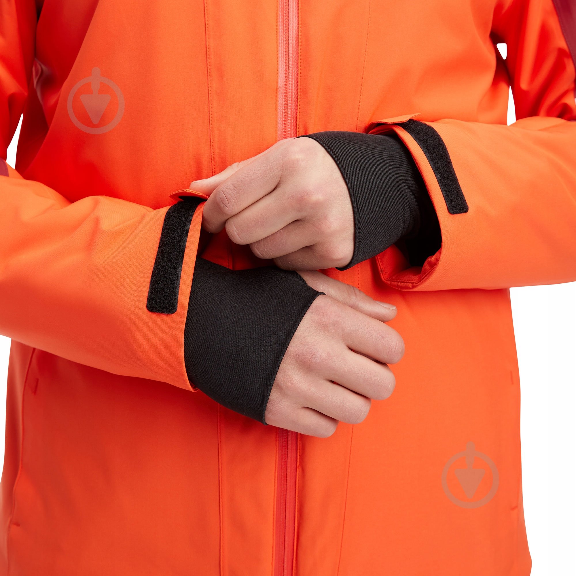 Куртка чоловіча McKinley Daimon 425182-902254 р.XL помаранчевий - фото 5