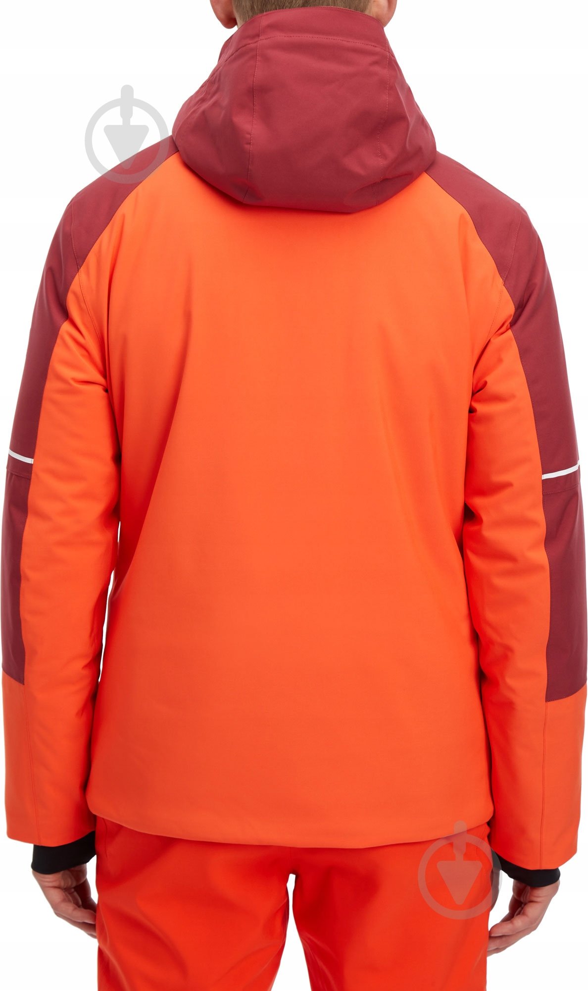 Куртка чоловіча McKinley Daimon 425182-902254 р.L помаранчевий - фото 3