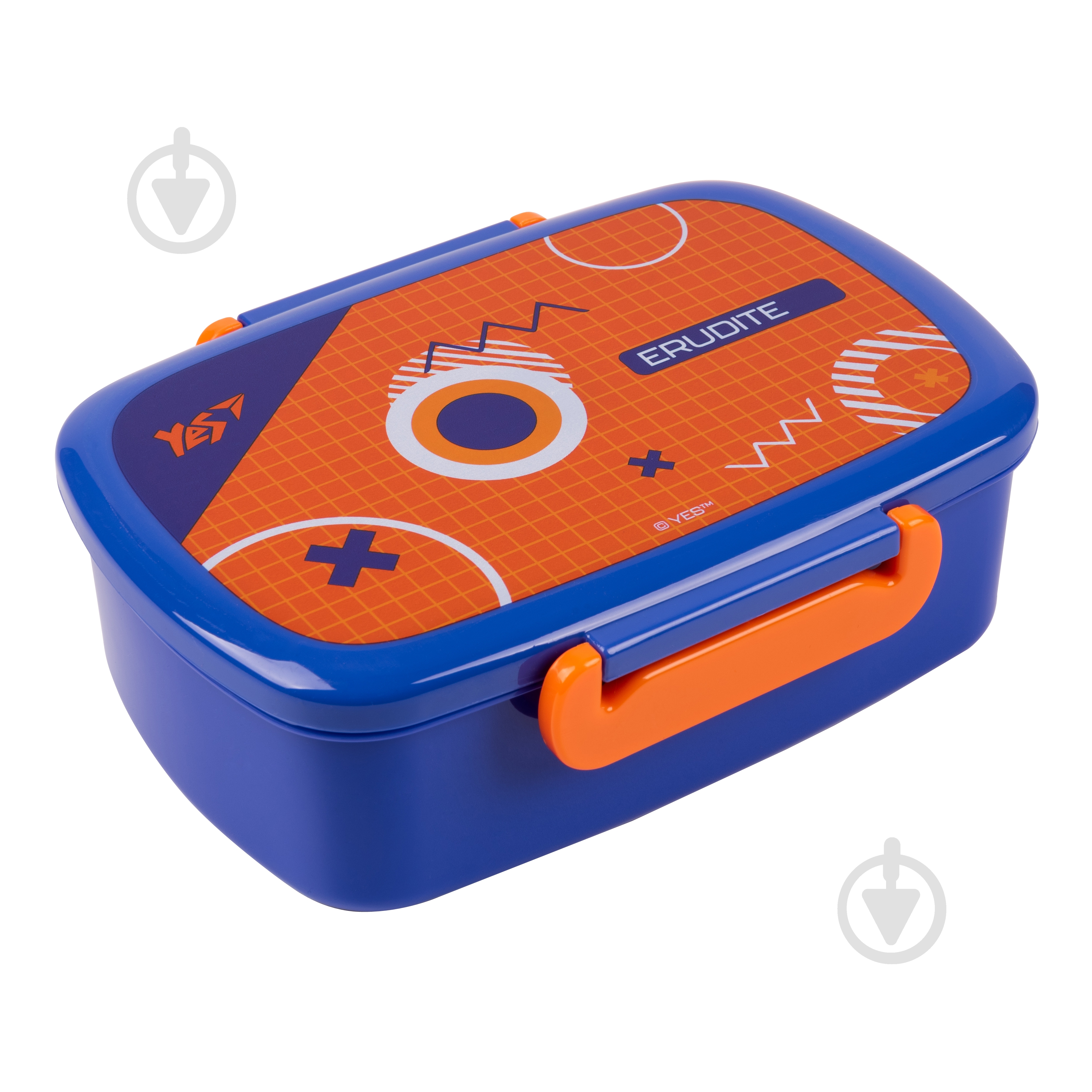 Ланч-бокс YES Erudite 750 мл - фото 1