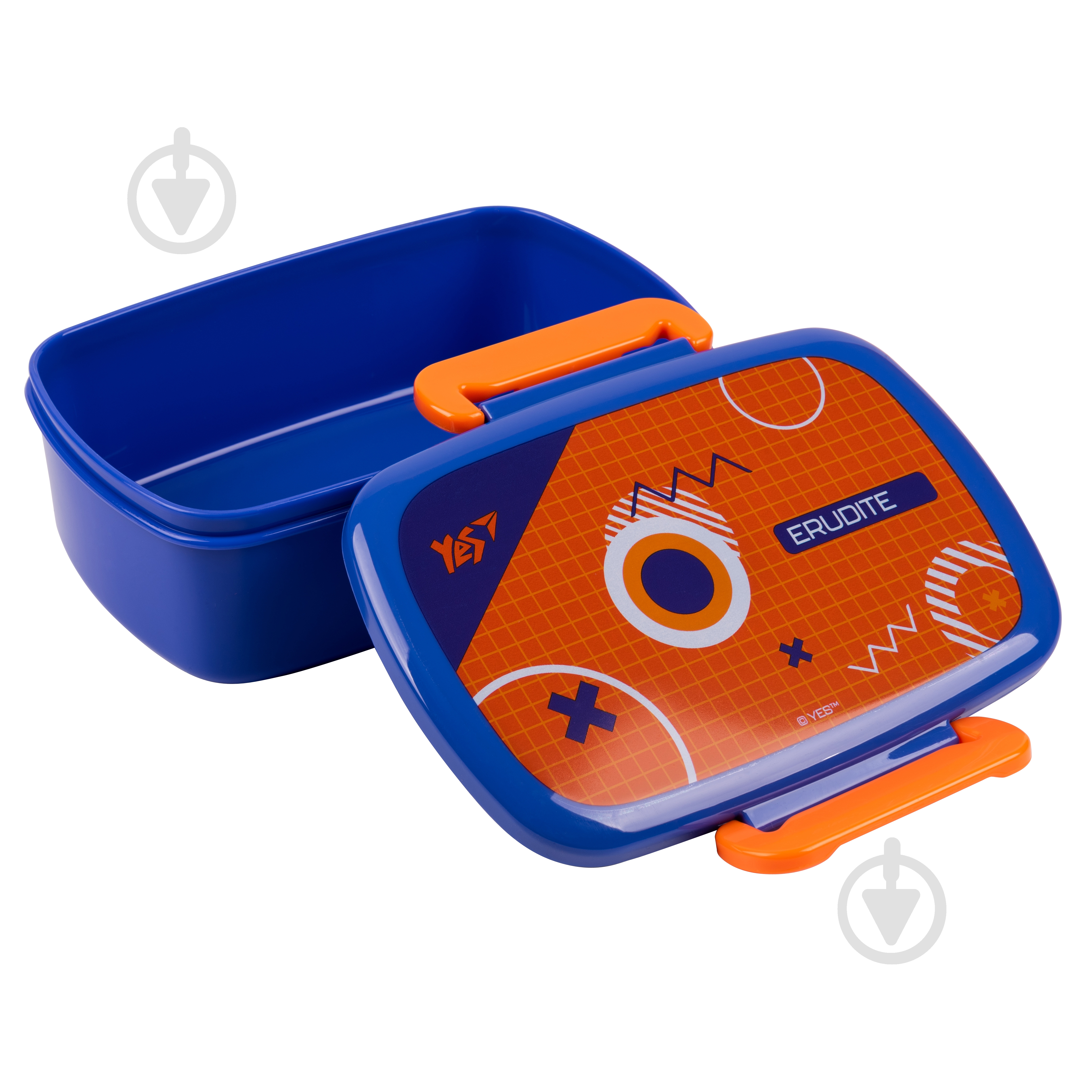 Ланч-бокс YES Erudite 750 мл - фото 2