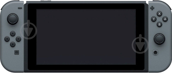 Игровая консоль NINTENDO Switch (4902370551198) grey - фото 2