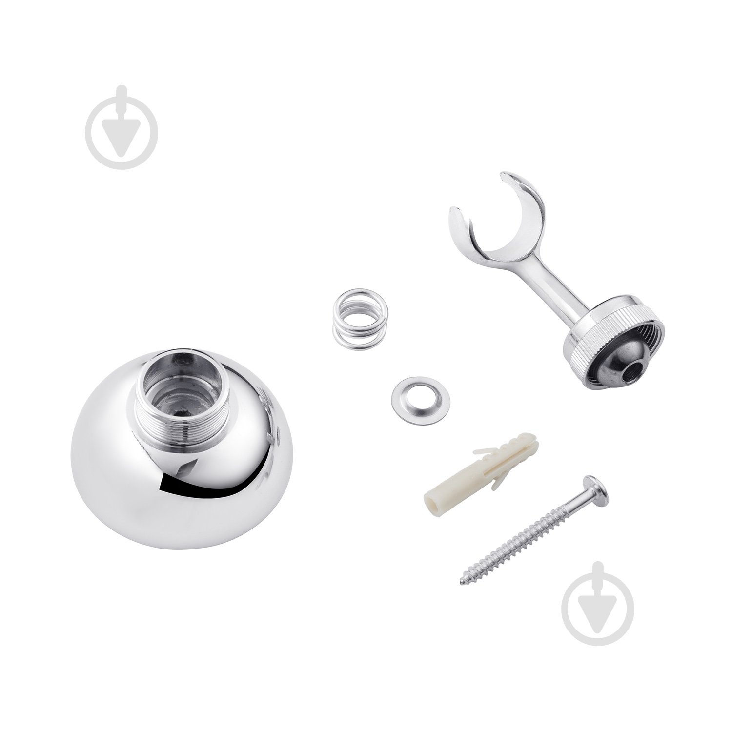 Тримач для душу Kroner KRM - C921 - фото 5 Тримач для душу Kroner KRM - C921 - фото 5