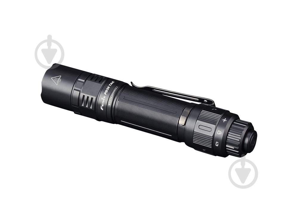 Ліхтарик Fenix Тактичний ручний PD36TAC - фото 2