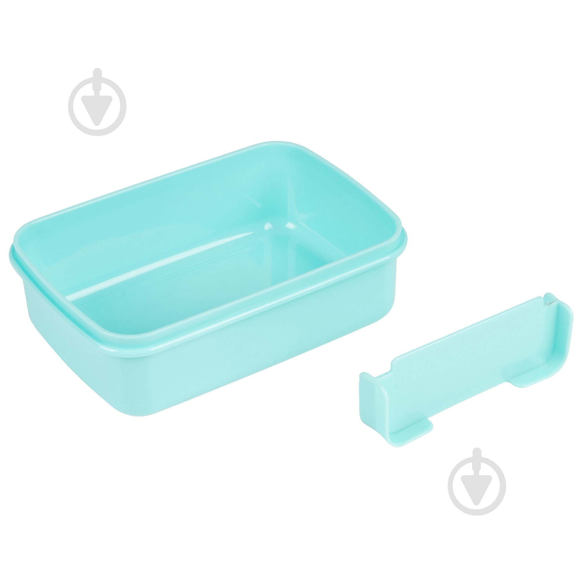 Ланч-бокс YES Glamour 420 мл - фото 3 Ланч-бокс YES Glamour 420 мл - фото 3