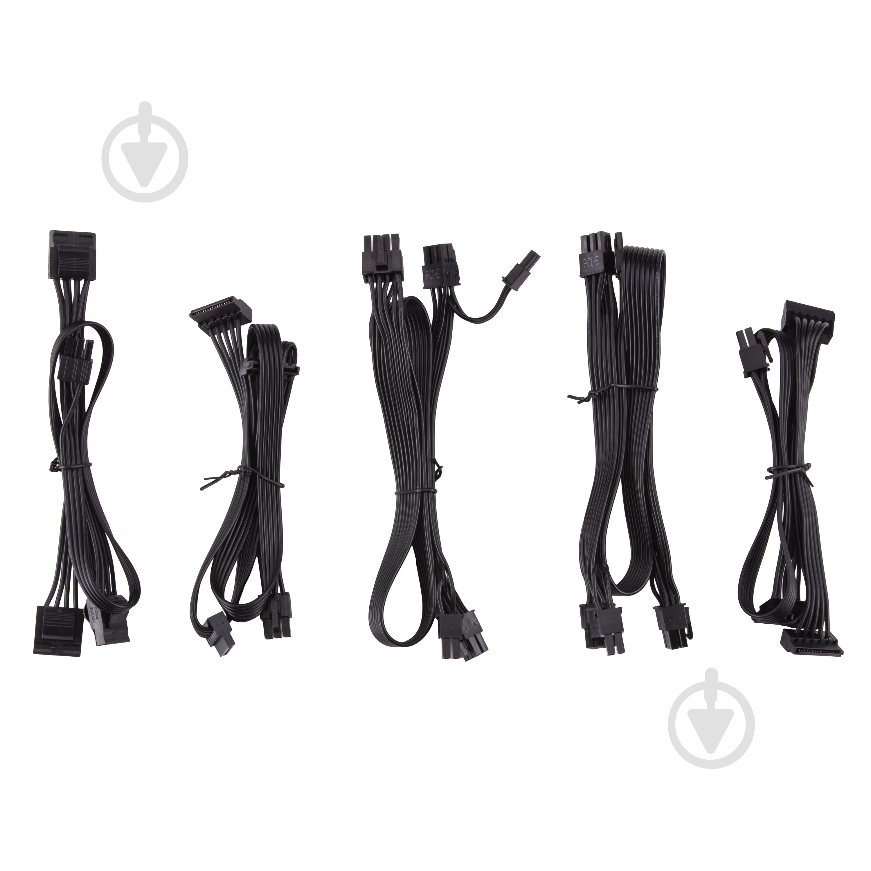 Блок питания 2E GAMING Solid Power 2E-SP650BRSM-120 650 Вт - фото 7