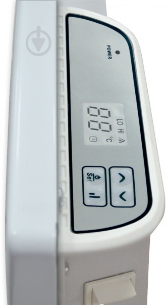 Конвектор электрический Roda RB2-1500 - фото 4