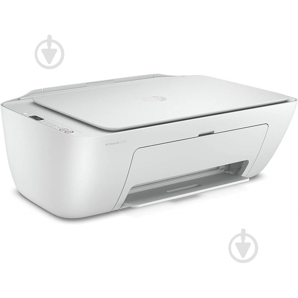 МФУ HP DJ 2720 А4 - фото 3 МФУ HP DJ 2720 А4 - фото 3