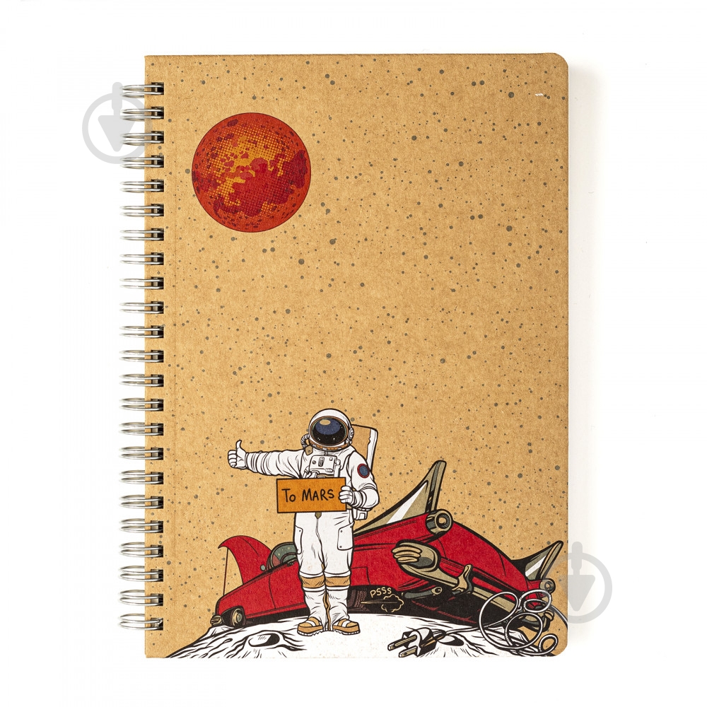 Блокнот Приключения - фото 1