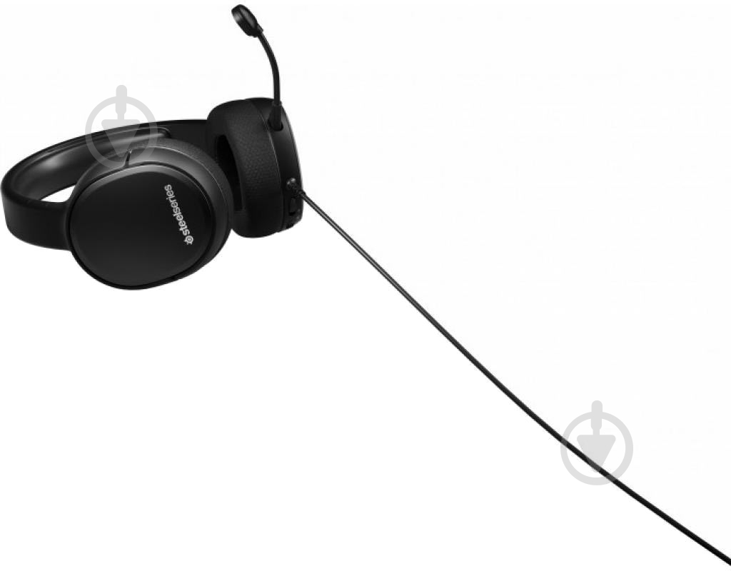 Навушники SteelSeries Arctis 1 for PS5 pink (SS61425) - фото 3