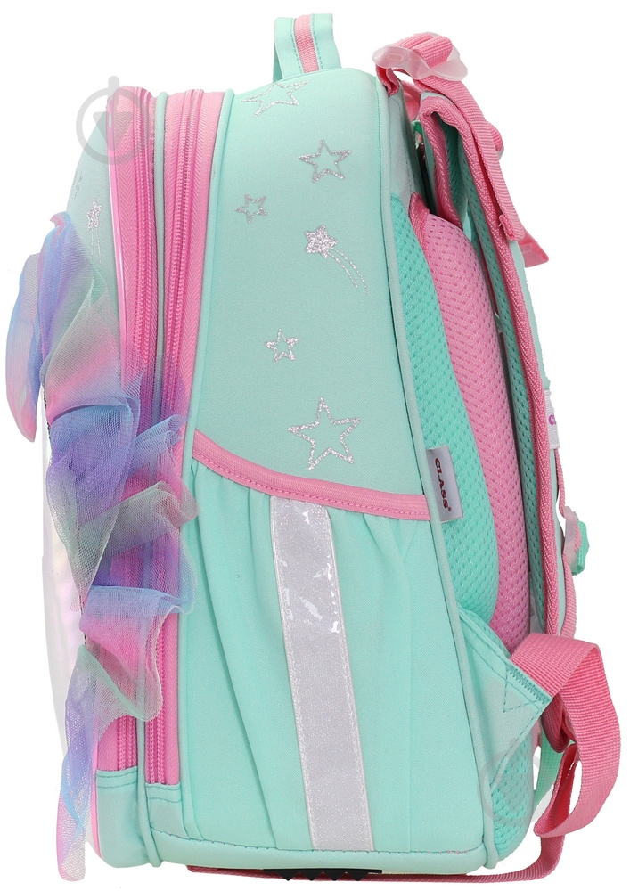 Рюкзак каркасный CLASS SchoolCase Mini Unicorn 2202C - фото 2