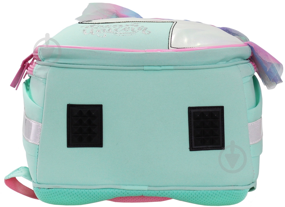 Рюкзак каркасный CLASS SchoolCase Mini Unicorn 2202C - фото 4