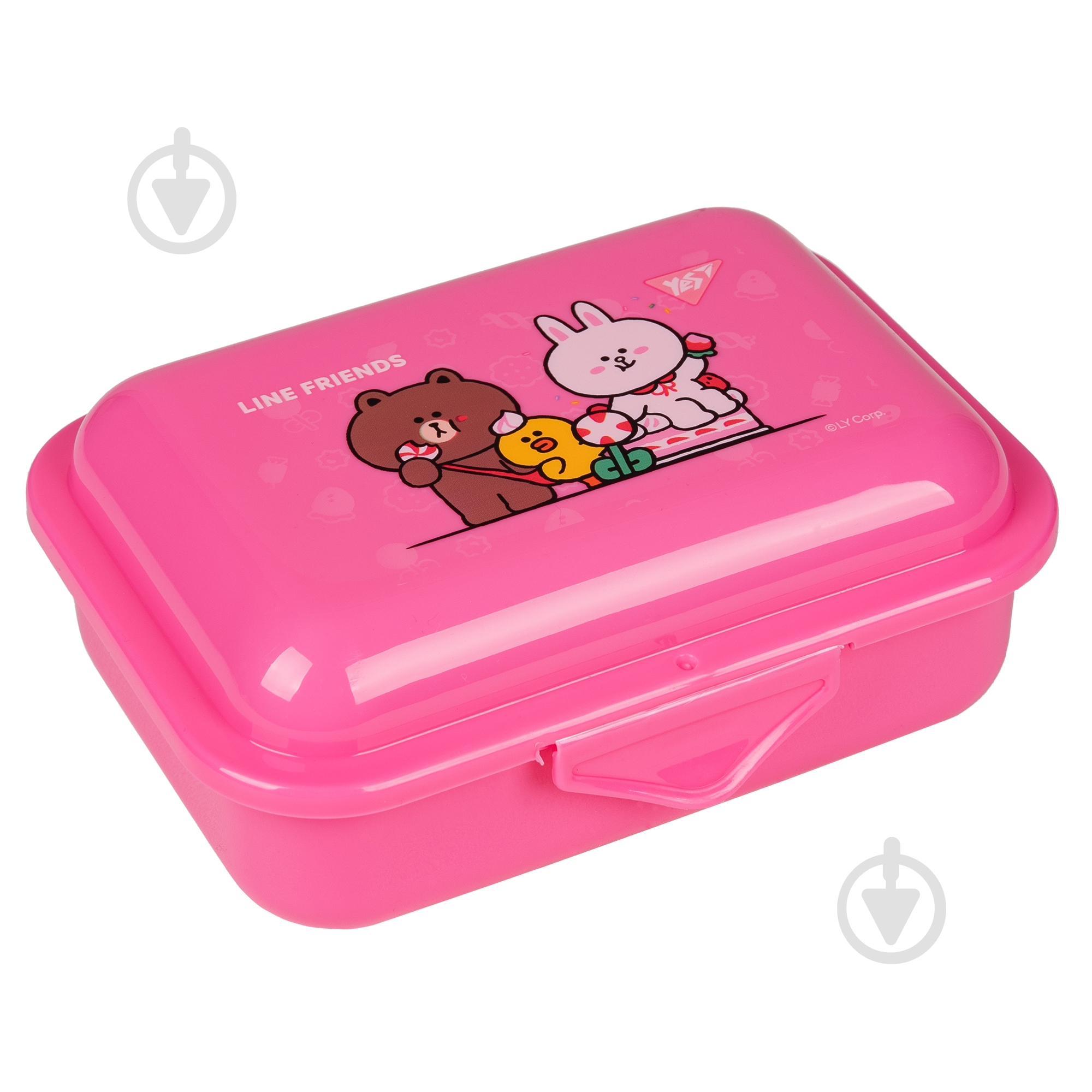 Ланч-бокс YES Line Friends 280 мл - фото 1
